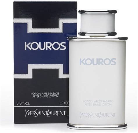 korous ysl|kouros aftershave 100ml best price.